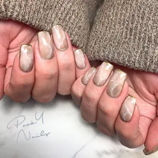ネイル Pooky nailsのネイルデザイン