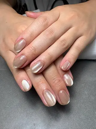 ネイル joie ange Mokaのネイルデザイン
