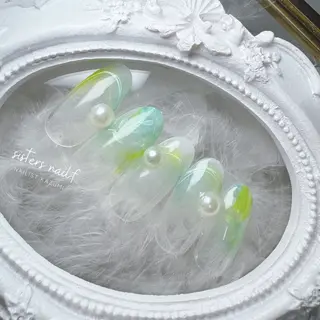 ネイル sisters nail.fのネイルデザイン