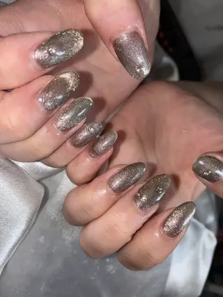 ショート YOKOSUKA NAILS💅🍃のネイルデザイン