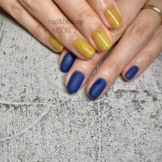 ネイル C.Nail ネイリストのネイルデザイン
