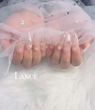 ネイル Lance nailのネイルデザイン