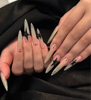 ネイル LadyJJNail つくばのネイルデザイン