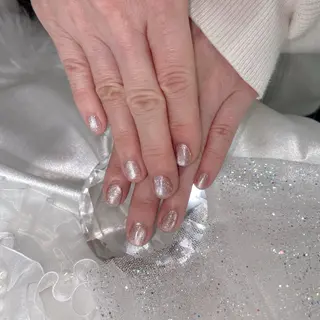 ネイル Riran ᨳ⁺˳⋆.MIUのネイルデザイン