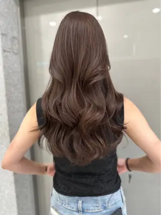 パーマ 安原 幸生のヘアスタイル
