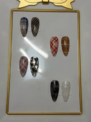 ネイル Tinails (ティナネイル)のネイルデザイン