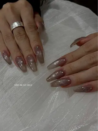ネイル MRS/ miyu🎀のネイルデザイン