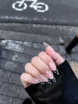 ネイル nine.🦋 YUKOのネイルデザイン