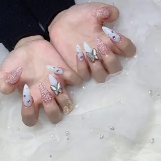 ネイル ネイルサロン 9Carats神田のネイルデザイン