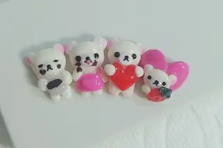 ネイル ・:*+.✳︎˚✧₊ MAKI NAILのネイルデザイン
