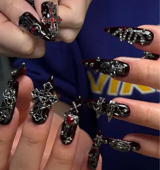 ネイル CoMo Nailのネイルデザイン