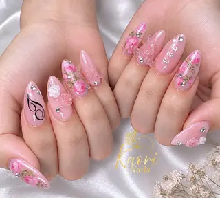 ネイル ゆみ YUMIのネイルデザイン