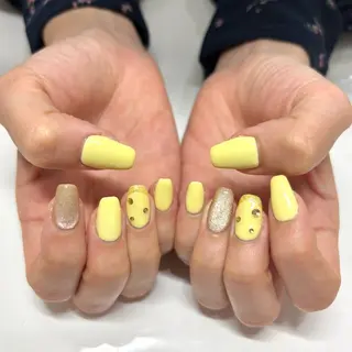 ネイル Bianca 所沢 Hasegawaのネイルデザイン