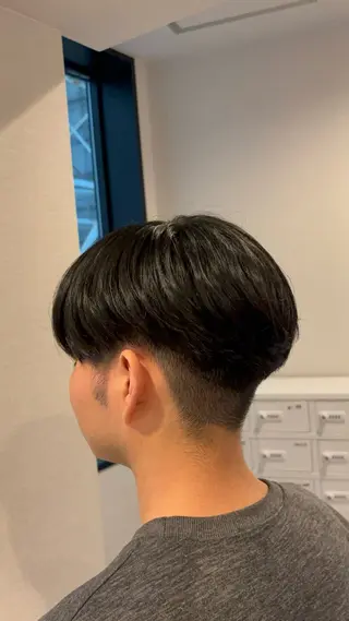 メンズ ュィ/ 似合わせカットのヘアスタイル
