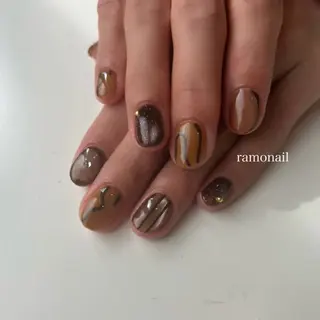 ネイル Ramonail arisaのネイルデザイン