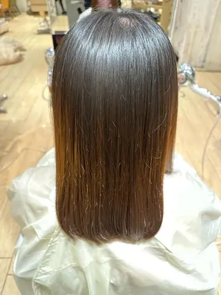 ミディアム 野呂 海吏のヘアスタイル