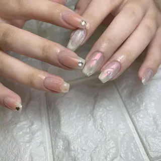 ネイル たなか いつきのネイルデザイン