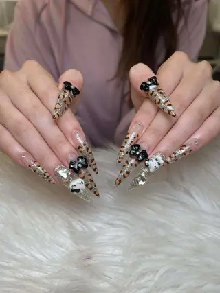 ネイル Jenn Nail Salonのネイルデザイン