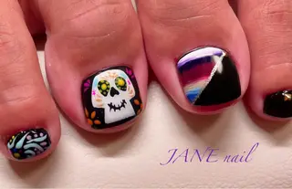 ネイル Nail Salon JANEのネイルデザイン