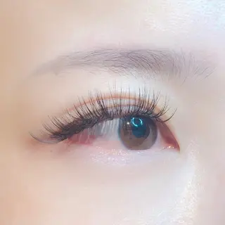 マツエク・マツパ M NATSUKIのマツエク・マツパデザイン
