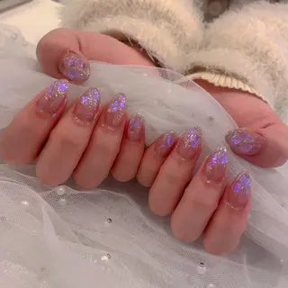ネイル Tinaネイル 難波のネイルデザイン