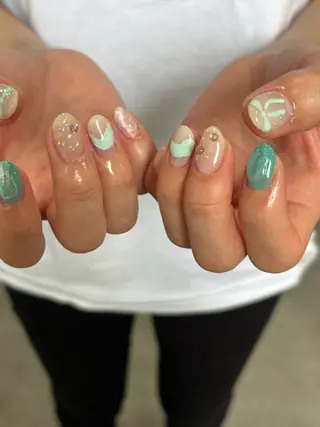 ネイル ogura maoのネイルデザイン