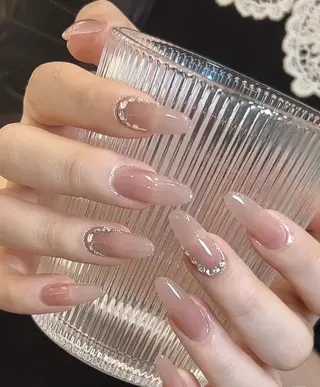 ネイル N.one ゆき💋のネイルデザイン