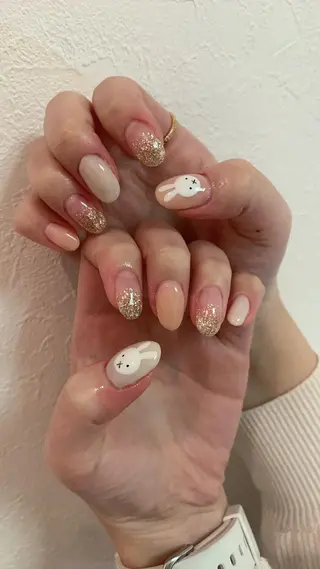 ネイル 大塚 彩沙のネイルデザイン