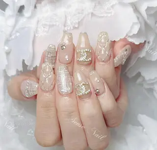 ネイル 🎀Sense Nail渋谷店🎀のネイルデザイン