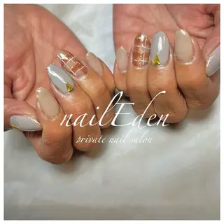 ネイル Eden ♾️のネイルデザイン