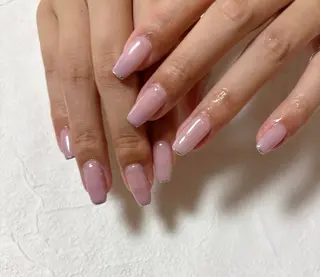 ネイル kiki nail &brow二子玉川のネイルデザイン