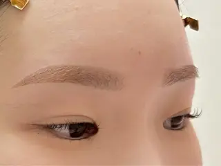 アイブロウ iBROW. 新越谷 田中 桃香の眉毛・アイブロウイメージ