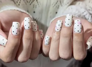 ネイル Pure&Rich Nailのネイルデザイン