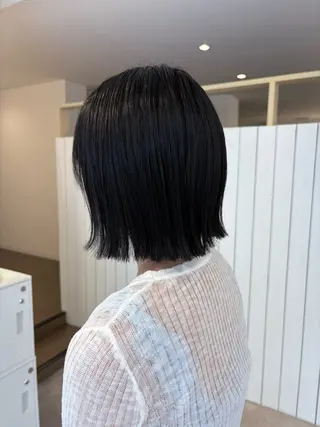 小泉 萌詠のヘアスタイル
