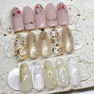 ネイル ネイリスト Moeのネイルデザイン