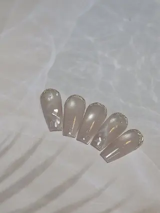 ネイル Lady Nail Kiyokaのネイルデザイン