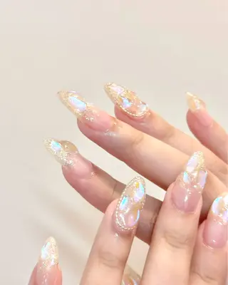 ネイル 𝐘𝐮𝐦𝐞 ❥ 𝐍𝐚𝐢𝐥のネイルデザイン