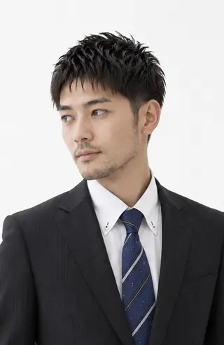 メンズ ショート ダメージレス コバヤシ ヒロヒトのその他イメージ