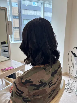 ショート dityca asakaのヘアスタイル