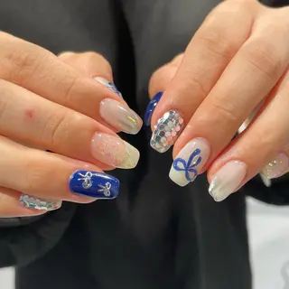 ネイル M.wish Yukinaのネイルデザイン