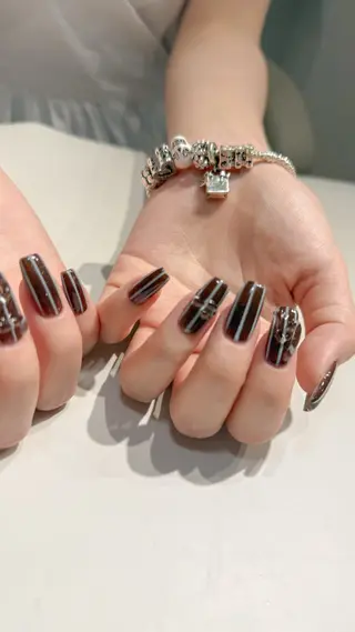 ネイル emunail あやかのネイルデザイン