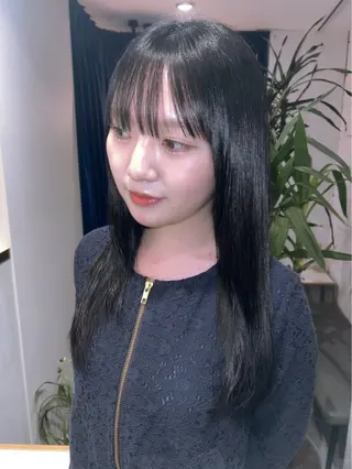 ロング ☆ HARUKA ☆のヘアスタイル