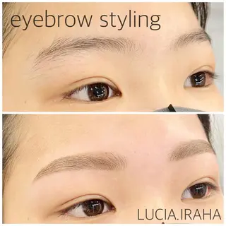 マツエク・マツパ Lucia. 伊良波のマツエク・マツパデザイン