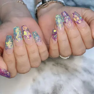 ネイル Kayo 💅のネイルデザイン