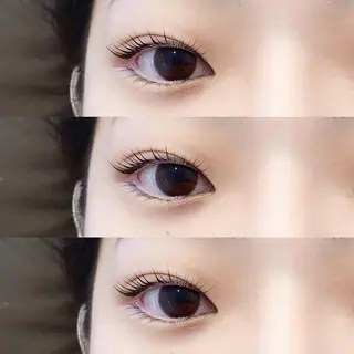 パーマ マツエク・マツパ ❤︎y ❤︎のマツエク・マツパデザイン
