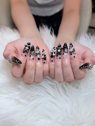 ネイル Anh Nail 歌舞伎町のネイルデザイン