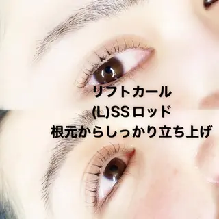 マツエク・マツパ Re Eyes+ 美波のマツエク・マツパデザイン