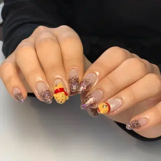 ネイル S. JEWELのネイルデザイン