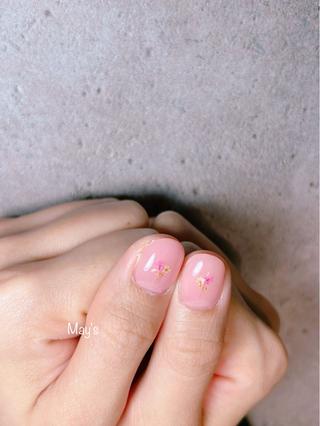 ネイル nail salon May'sのネイルデザイン