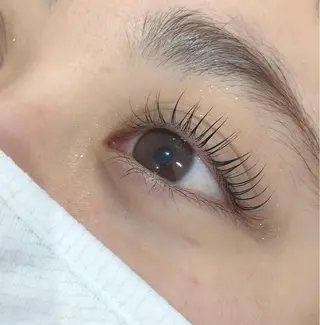 マツエク・マツパ 江里口 はるかのマツエク・マツパデザイン